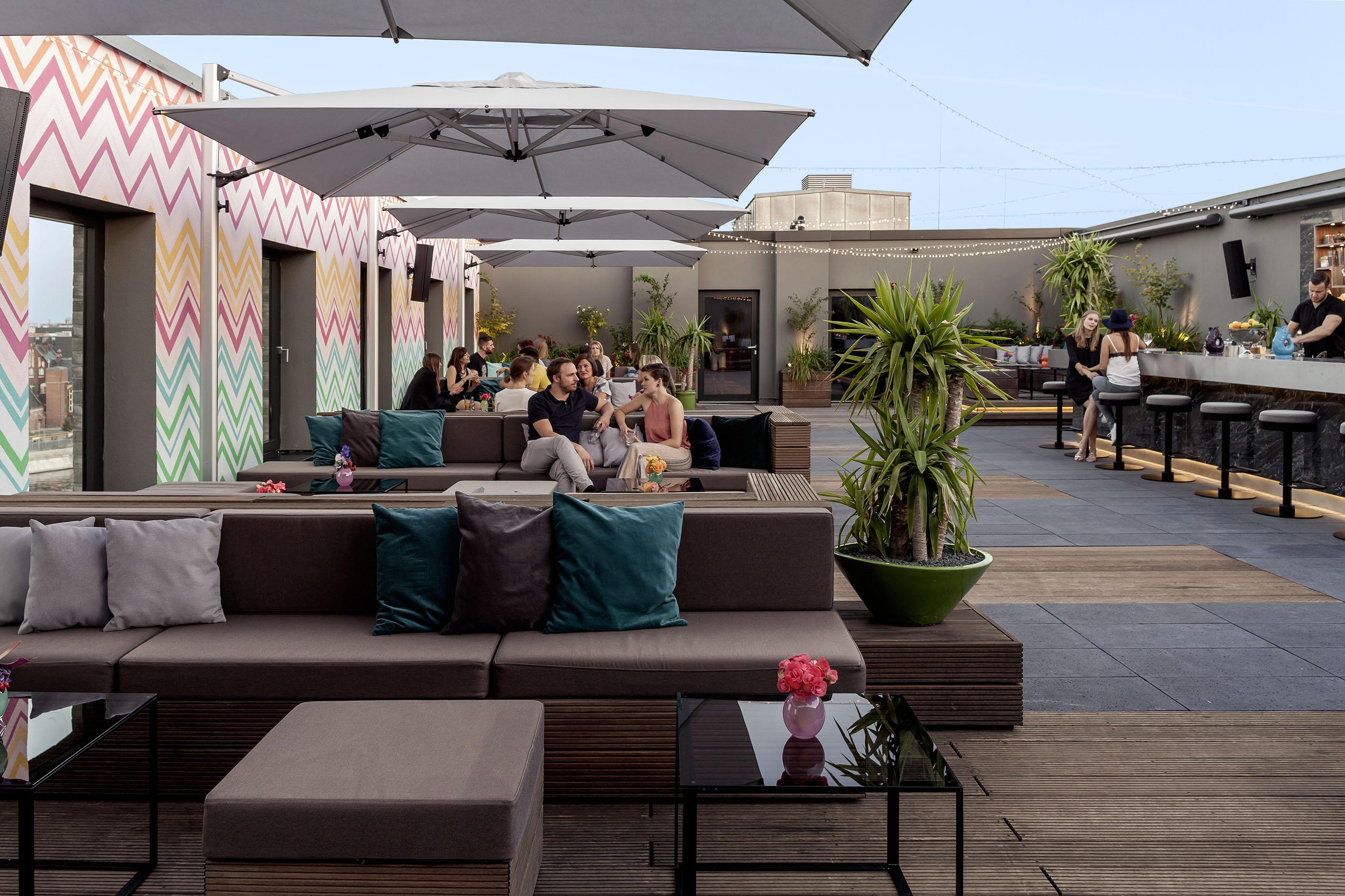 Hotel Amano Grand Berlino