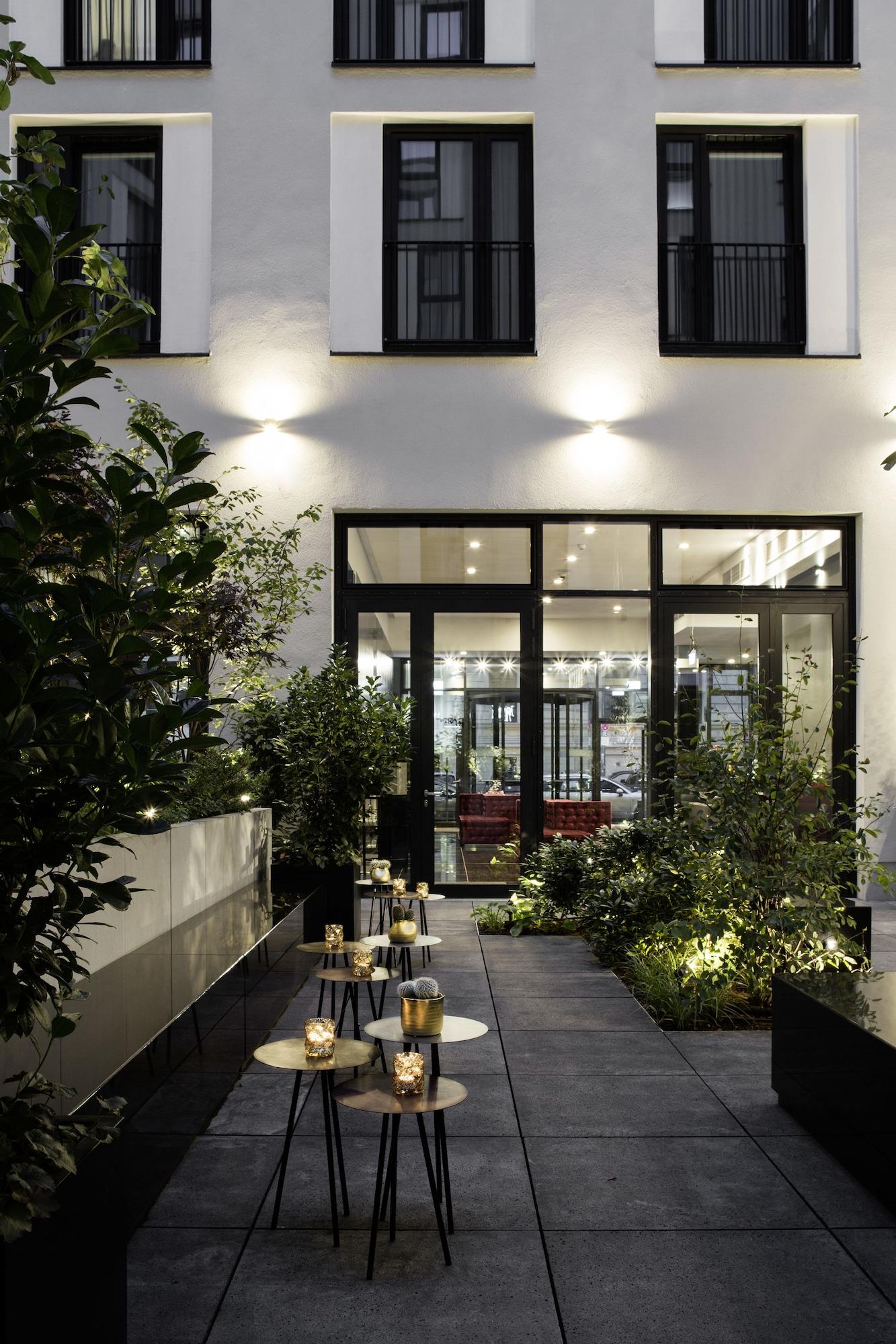 Hotel Amano Grand Berlín