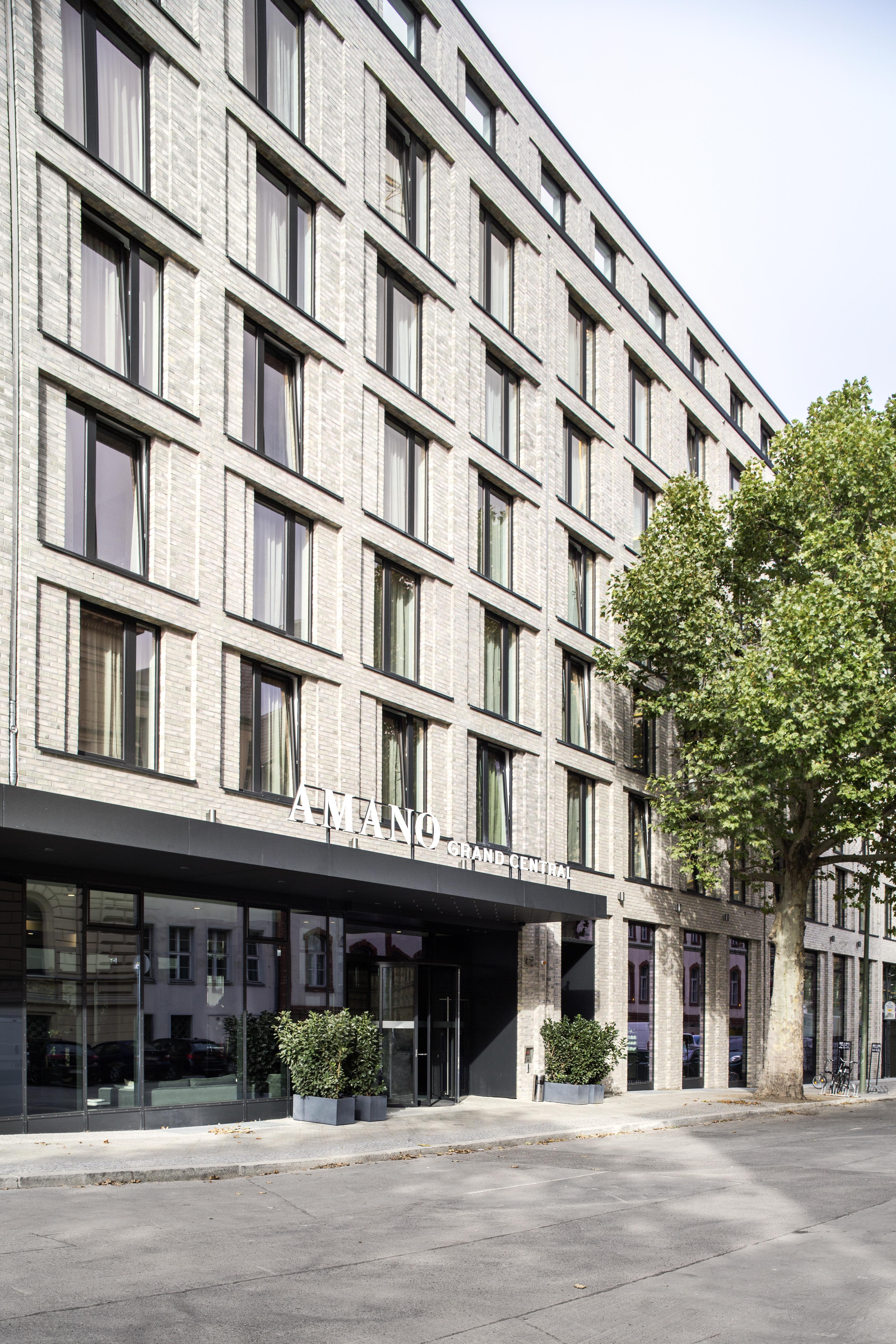 Hotel Amano Grand Berlín