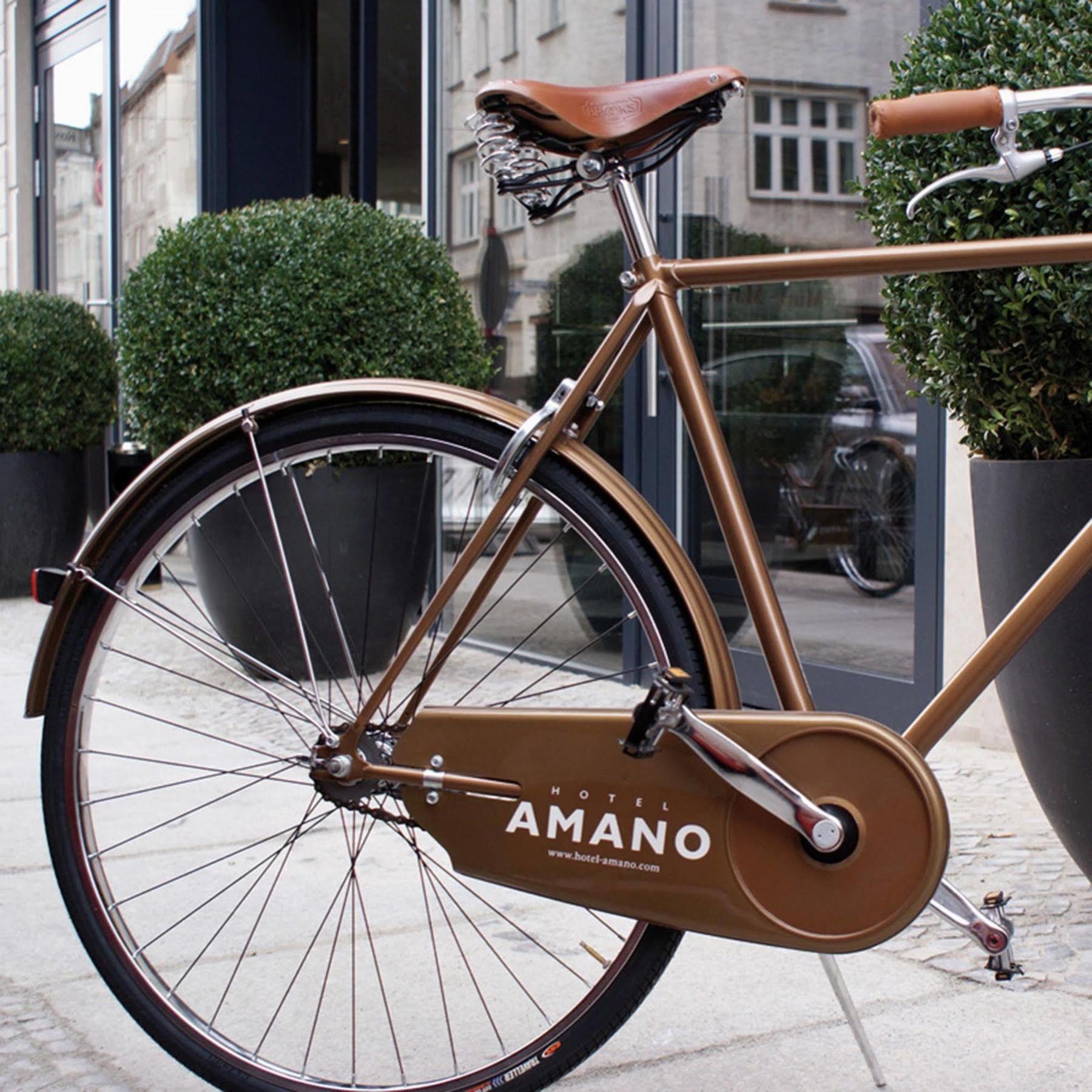 Hotel Amano Grand Berlín